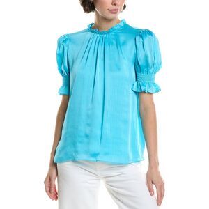 Trina Turk Womens Sunrise Top